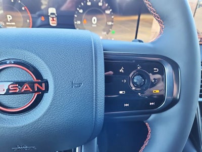 2026 Nissan Armada PRO-4X