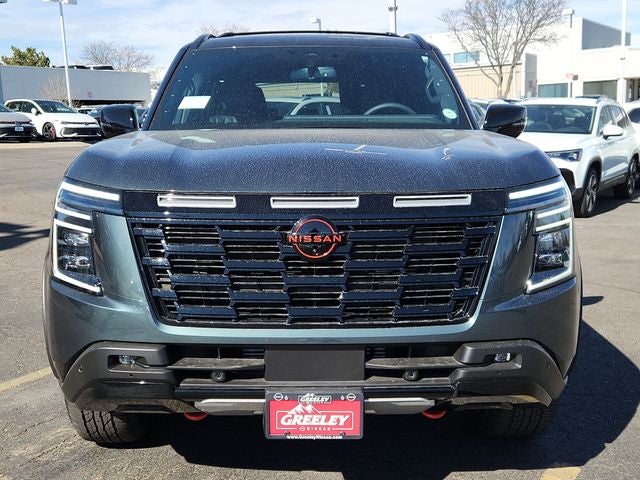 2026 Nissan Armada PRO-4X