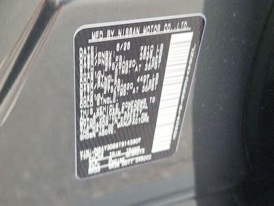 2026 Nissan Armada PRO-4X