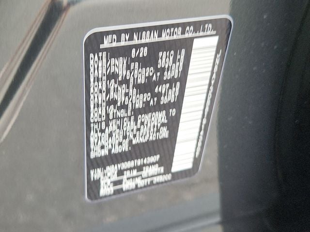 2026 Nissan Armada PRO-4X