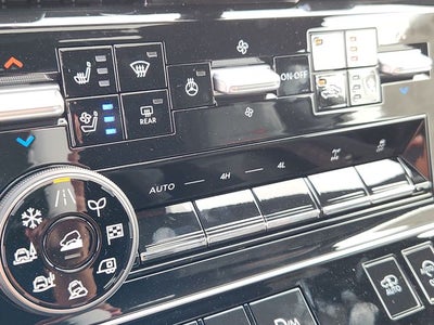 2026 Nissan Armada PRO-4X