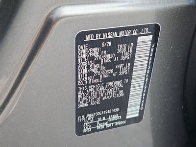 2026 Nissan Armada PRO-4X