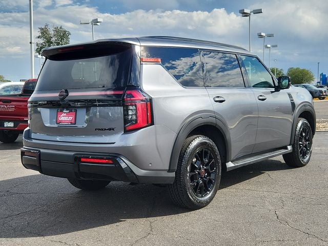 2026 Nissan Armada PRO-4X