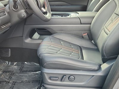 2026 Nissan Armada PRO-4X