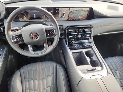 2026 Nissan Armada PRO-4X