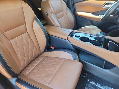 2024 Nissan Rogue Platinum