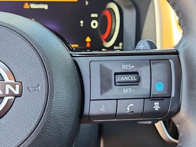 2024 Nissan Rogue Platinum