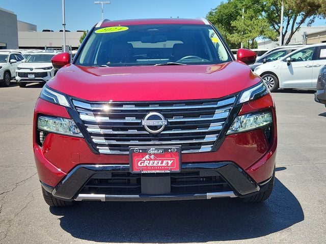 2024 Nissan Rogue Platinum