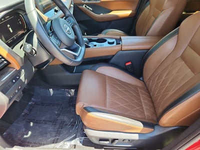 2024 Nissan Rogue Platinum