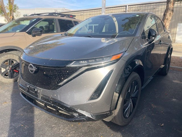 2025 Nissan ARIYA ENGAGE