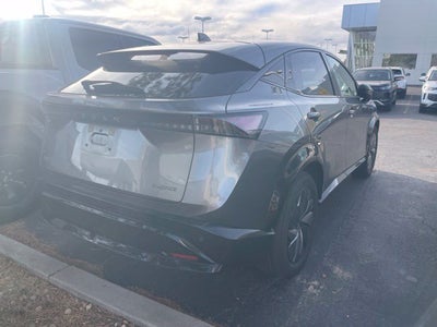 2025 Nissan ARIYA ENGAGE