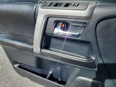 2015 Toyota 4Runner SR5