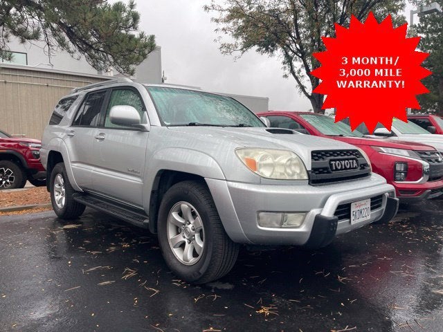 2005 Toyota 4Runner SR5 Sport