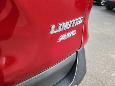 2023 Toyota RAV4 Limited