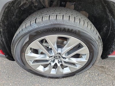 2023 Toyota RAV4 Limited