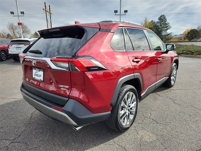 2023 Toyota RAV4 Limited