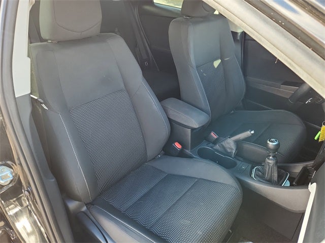 2018 Toyota Corolla iM CVT (Natl)