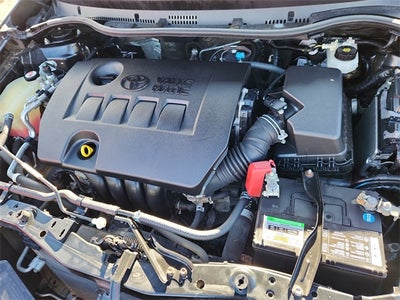 2018 Toyota Corolla iM CVT (Natl)