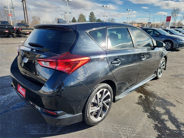 2018 Toyota Corolla iM CVT (Natl)