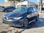 2018 Toyota Corolla iM CVT (Natl)