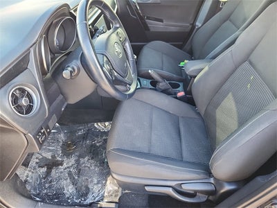 2018 Toyota Corolla iM CVT (Natl)