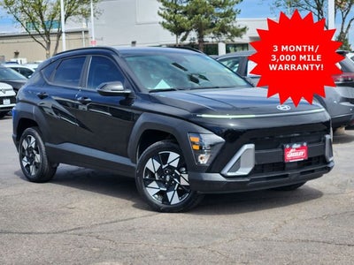 2025 Hyundai Kona SEL