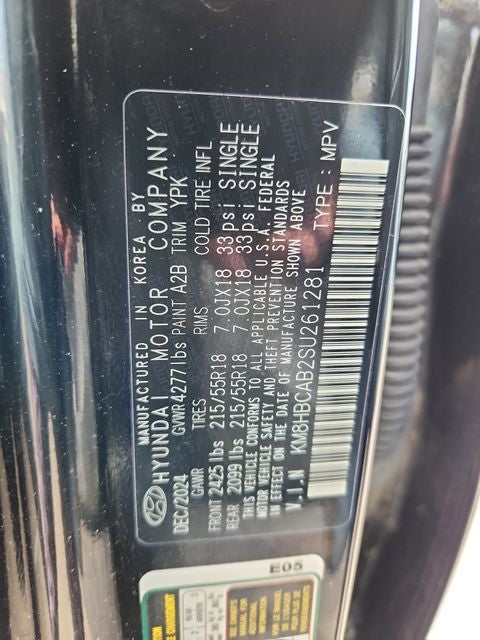 2025 Hyundai Kona SEL