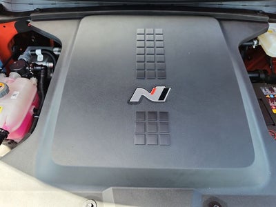 2025 Hyundai IONIQ 5 N AWD
