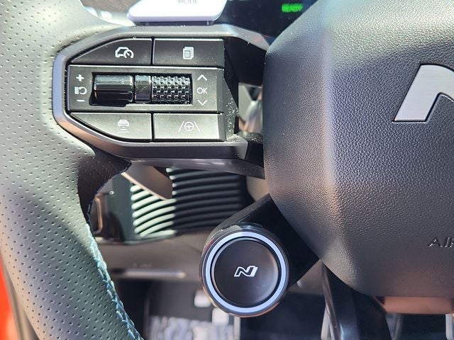 2025 Hyundai IONIQ 5 N AWD
