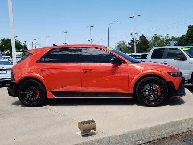2025 Hyundai IONIQ 5 N AWD