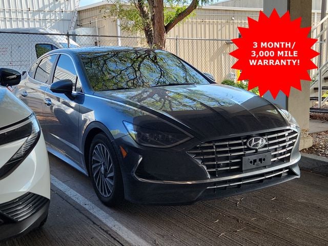 2022 Hyundai Sonata Hybrid Limited