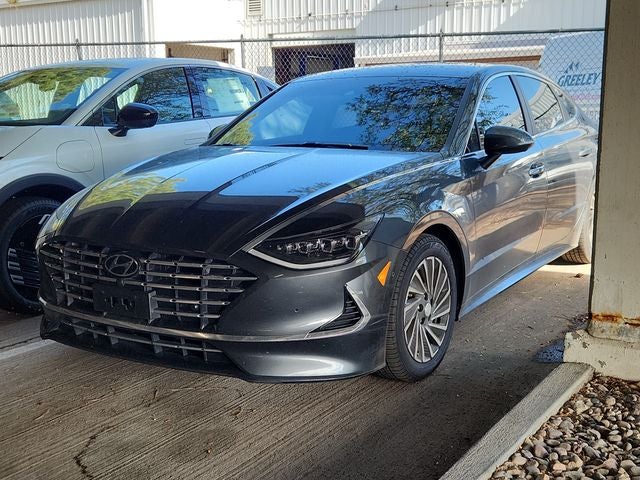 2022 Hyundai Sonata Hybrid Limited