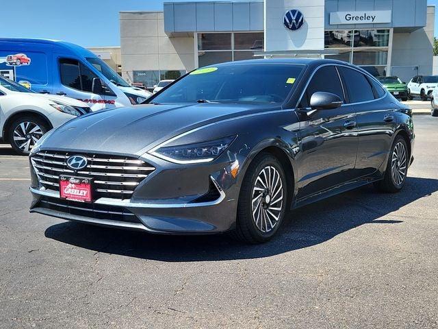2022 Hyundai Sonata Hybrid Limited