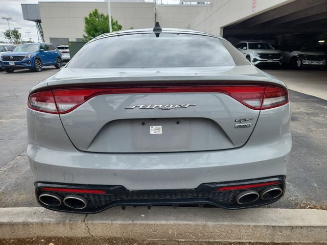2022 Kia Stinger GT2