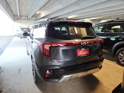 2024 Kia Seltos SX
