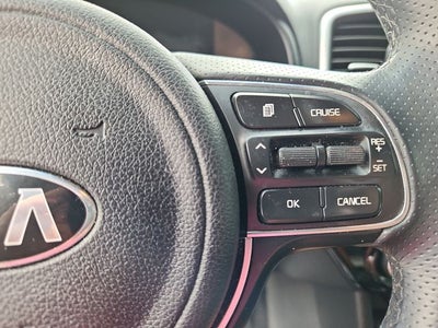 2019 Kia Sportage EX