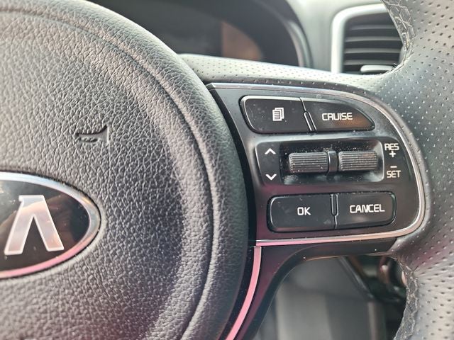 2019 Kia Sportage EX