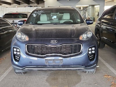 2019 Kia Sportage EX