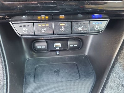 2020 Kia Sportage SX Turbo