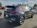 2020 Kia Sportage SX Turbo