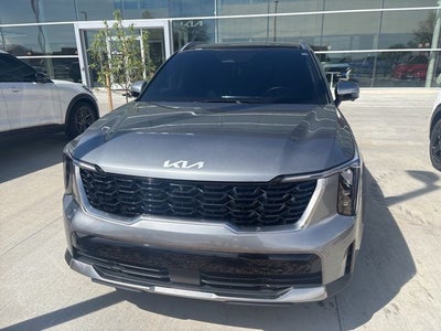 2025 Kia Sorento Hybrid SX Prestige
