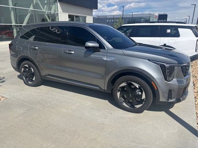 2025 Kia Sorento Hybrid SX Prestige