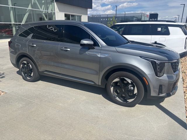 2025 Kia Sorento Hybrid SX Prestige