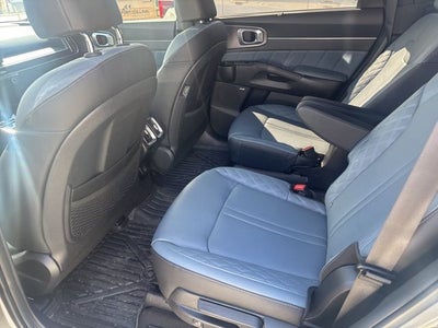 2025 Kia Sorento Hybrid SX Prestige