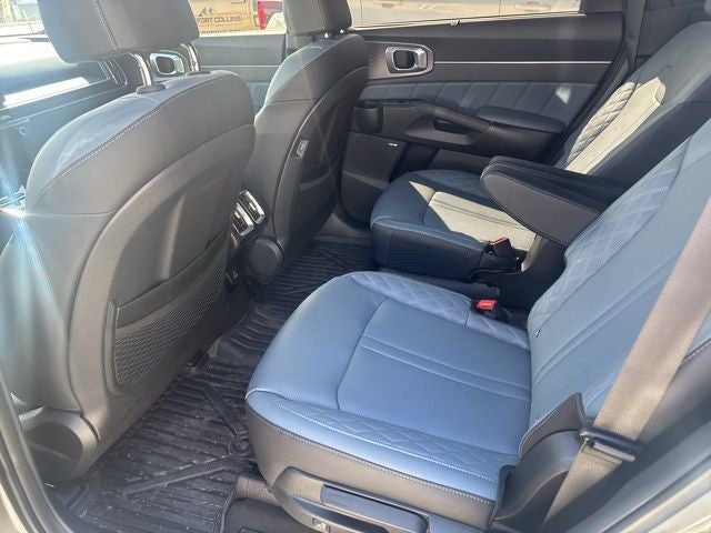 2025 Kia Sorento Hybrid SX Prestige