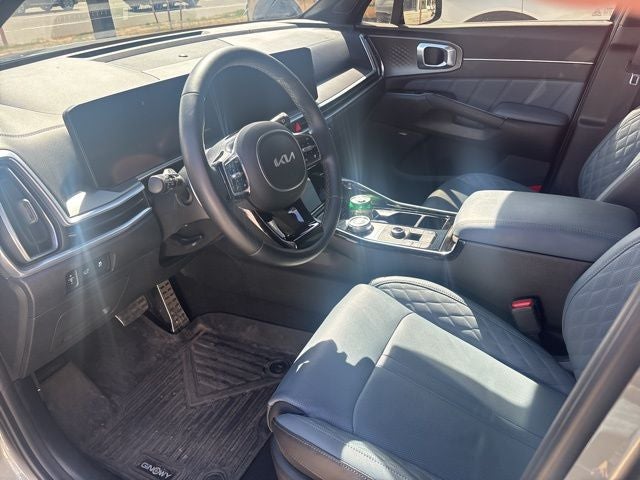 2025 Kia Sorento Hybrid SX Prestige