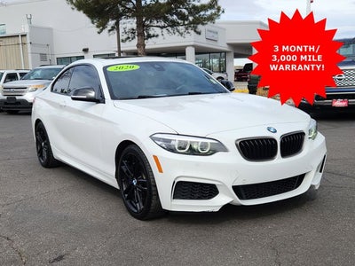 2020 BMW 2 Series M240i xDrive