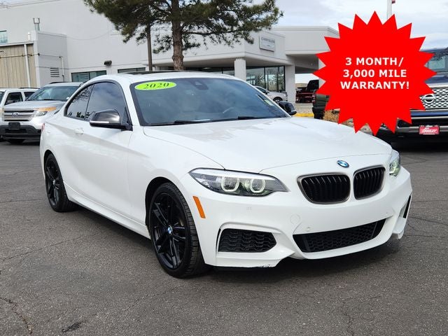 2020 BMW 2 Series M240i xDrive