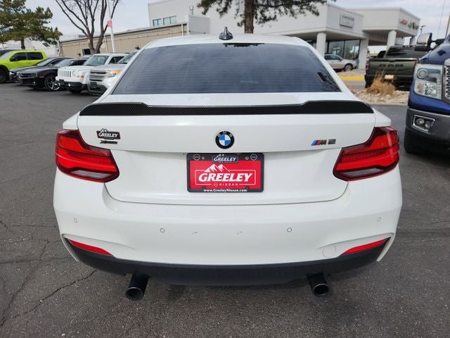 2020 BMW 2 Series M240i xDrive