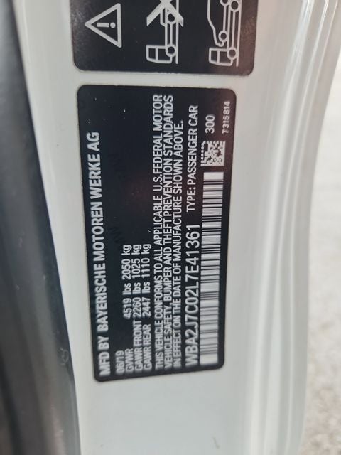 2020 BMW 2 Series M240i xDrive